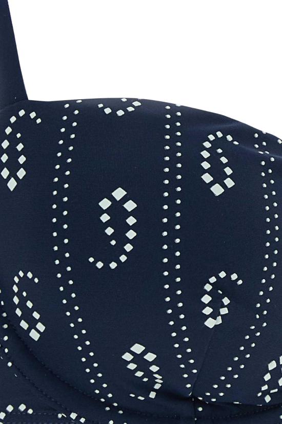 26SS 토리버치 비키니 수영복 175244 401 NAVY - TORY BURCH