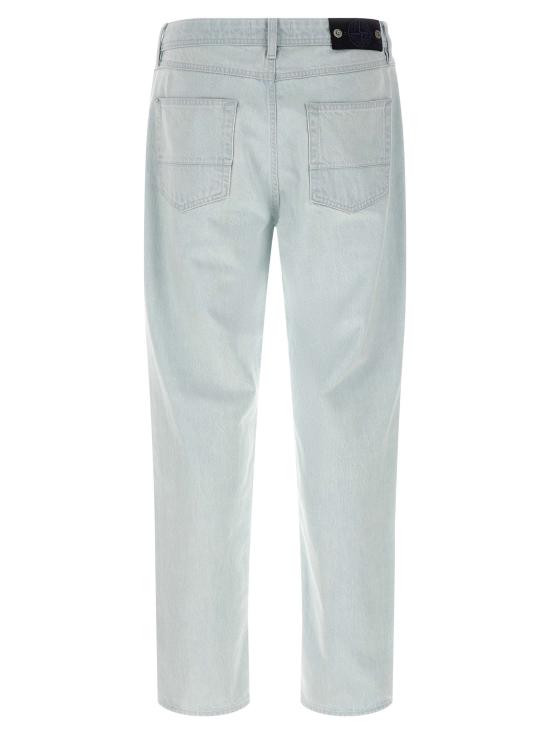 26SS 스톤 아일랜드 데님 팬츠 ST328370BM BLUE - STONE ISLAND