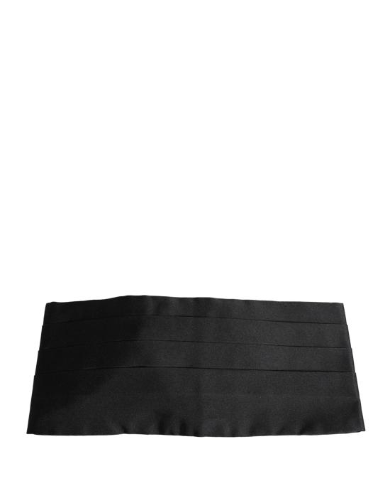 돌체앤가바나 패브릭 벨트 BEL9710 BLACK - DOLCE & GABBANA