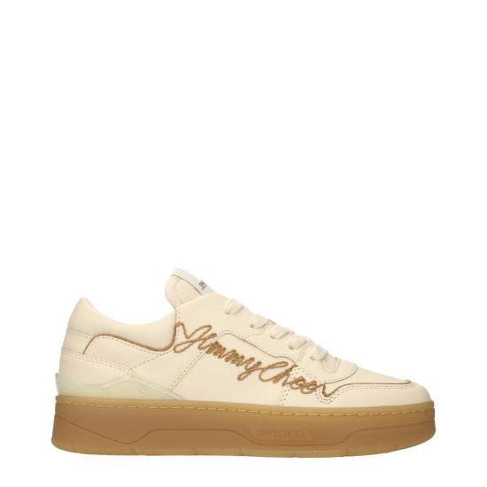 지미추 스니커즈 JI15623203029257BT BEIGE