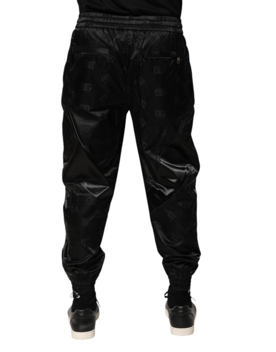  돌체앤가바나 트레이닝/조거 팬츠 PAN76610 BLACK - DOLCE & GABBANA
