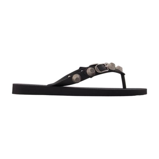 26FW 발렌시아가 뮬/슬리퍼 CONFIG CIAS25304 BLACK