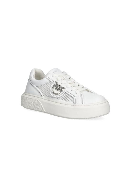 26SS 핑코 스니커즈 MASTER SS0181 P132 Z1B Pinko WHITE - PINKO