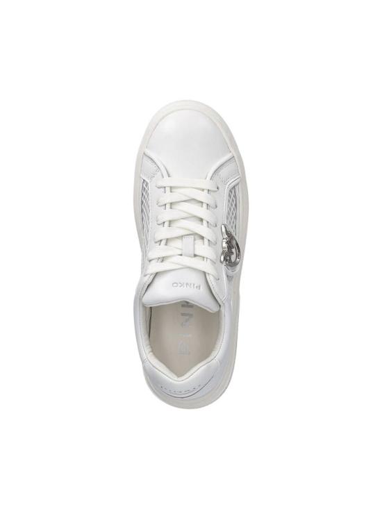 26SS 핑코 스니커즈 MASTER SS0181 P132 Z1B Pinko WHITE