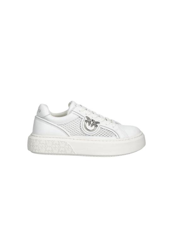 26SS 핑코 스니커즈 MASTER SS0181 P132 Z1B Pinko WHITE - PINKO