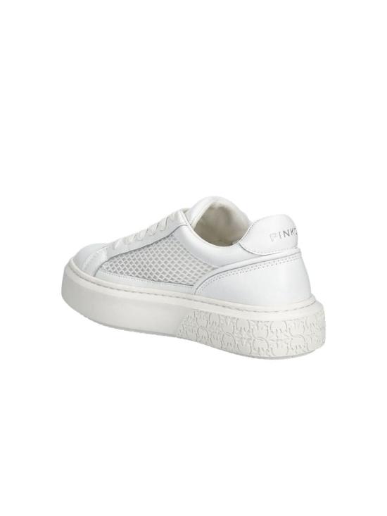 26SS 핑코 스니커즈 MASTER SS0181 P132 Z1B Pinko WHITE - PINKO