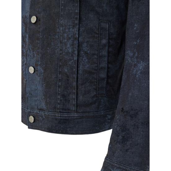  돌체앤가바나 데님 자켓 DO 1062720051416 NAVY - DOLCE & GABBANA
