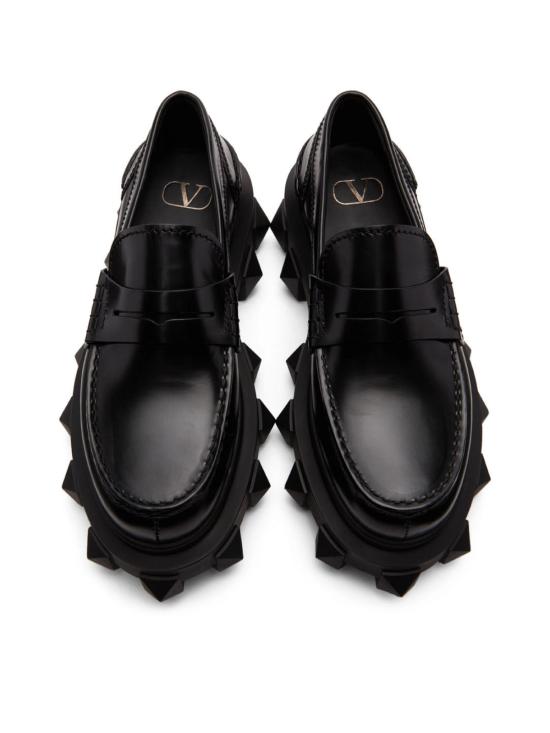 25FW 발렌티노 가라바니 로퍼 XY2S0F26NRG0NO BLACK - VALENTINO GARAVANI