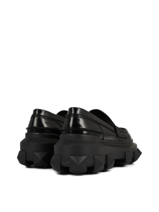 25FW 발렌티노 가라바니 로퍼 XY2S0F26NRG0NO BLACK - VALENTINO GARAVANI