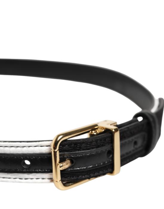  돌체앤가바나 벨트 WMB525 BLACK - DOLCE & GABBANA