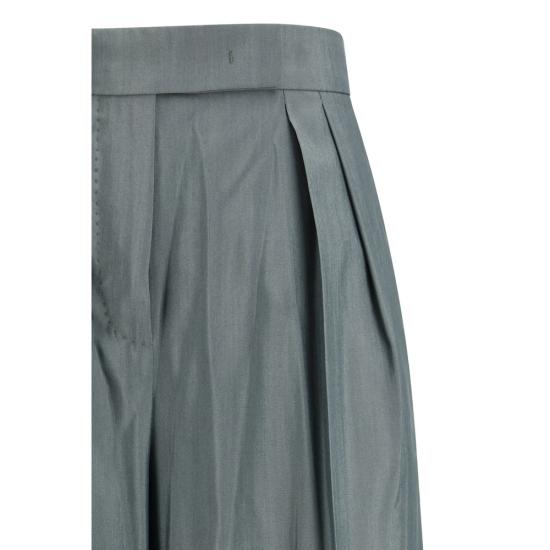 26SS 막스마라 팔라초 팬츠 MA2611131042600003BB GRAY - MAX MARA