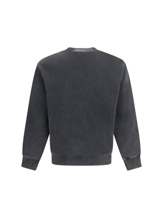  메종키츠네 탑 PM00304KMBIT4 0519 GRAY - MAISON KITSUNE