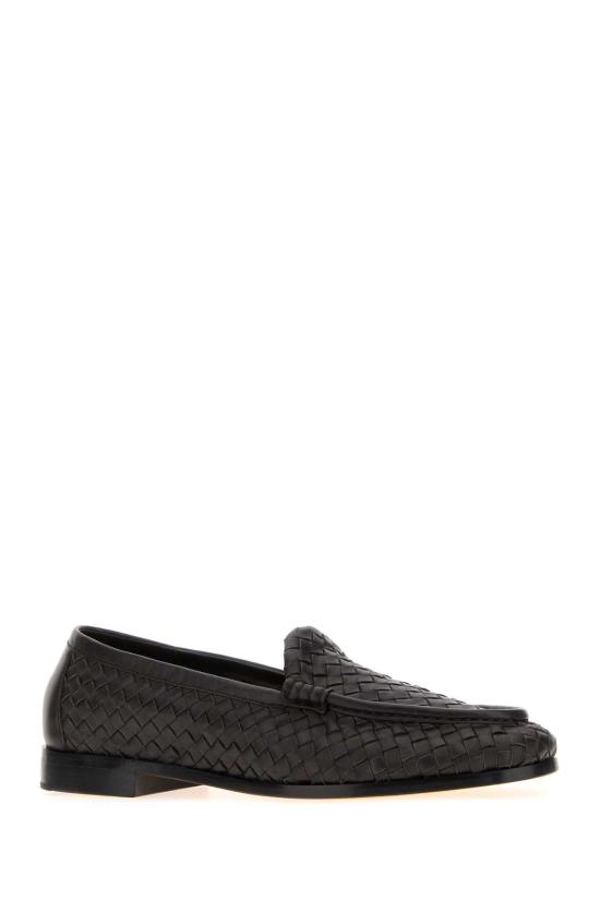26SS 보테가베네타 로퍼 867565V2ED0 2006 BLACK - BOTTEGA VENETA