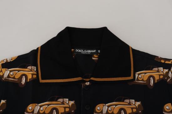  돌체앤가바나 탑 TSH7513 BLACK - DOLCE & GABBANA