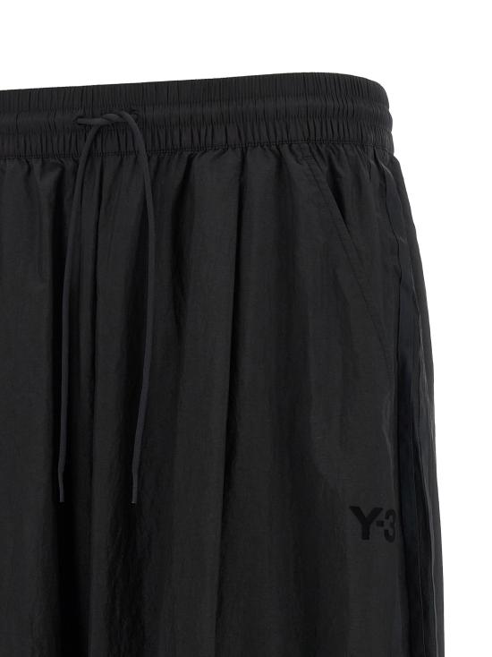 26FW 와이쓰리 트레이닝/조거 팬츠 Y338686BM BLACK - Y-3