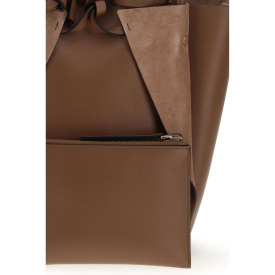 26SS 가브리엘라허스트 숄더백 GA226947L084CGNBB BROWN - GABRIELA HEARST