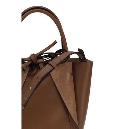 26SS 가브리엘라허스트 숄더백 GA226947L084CGNBB BROWN - GABRIELA HEARST