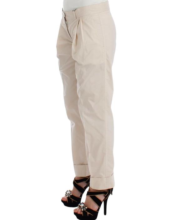  에르마노 설비노 수트 팬츠 MOM26754 BEIGE - ERMANNO SCERVINO