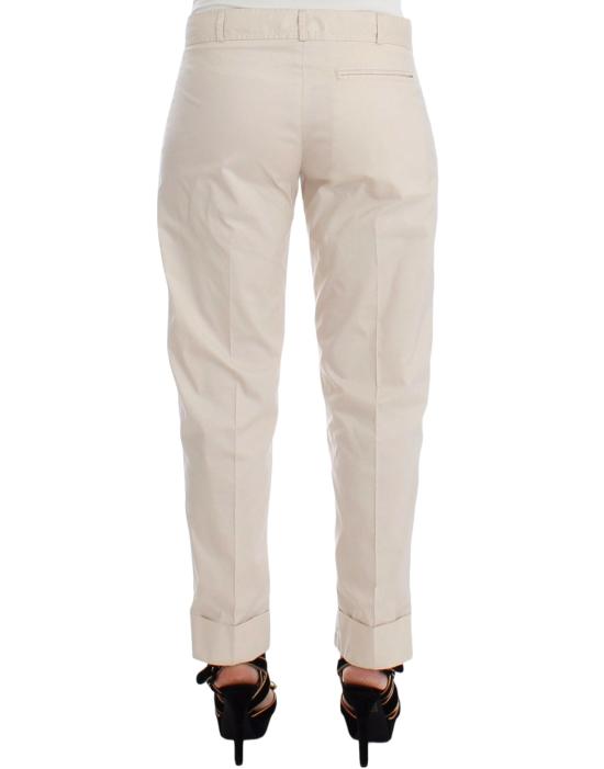  에르마노 설비노 수트 팬츠 MOM26754 BEIGE - ERMANNO SCERVINO