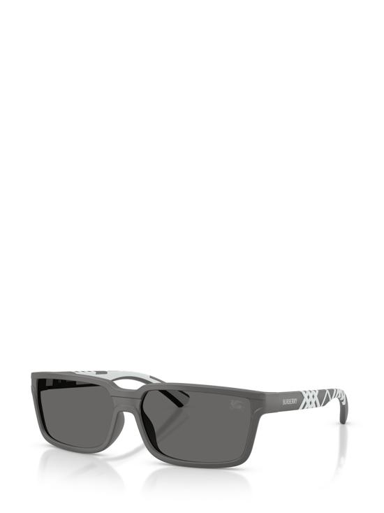 26FW 버버리 선글라스 BE4495D 423387 MATTE GREY - BURBERRY