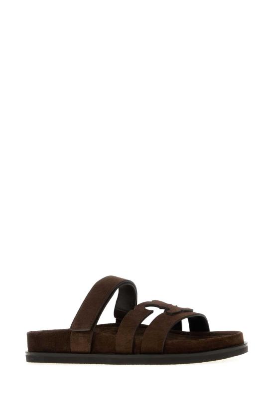  토리버치 뮬/슬리퍼 163481 200 BROWN - TORY BURCH
