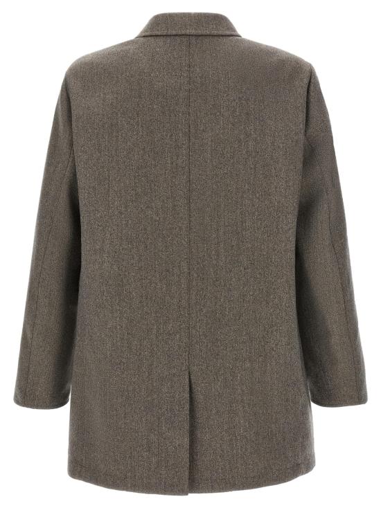 26FW 팔질레리 코트 PA338869BM BROWN - PAL ZILERI