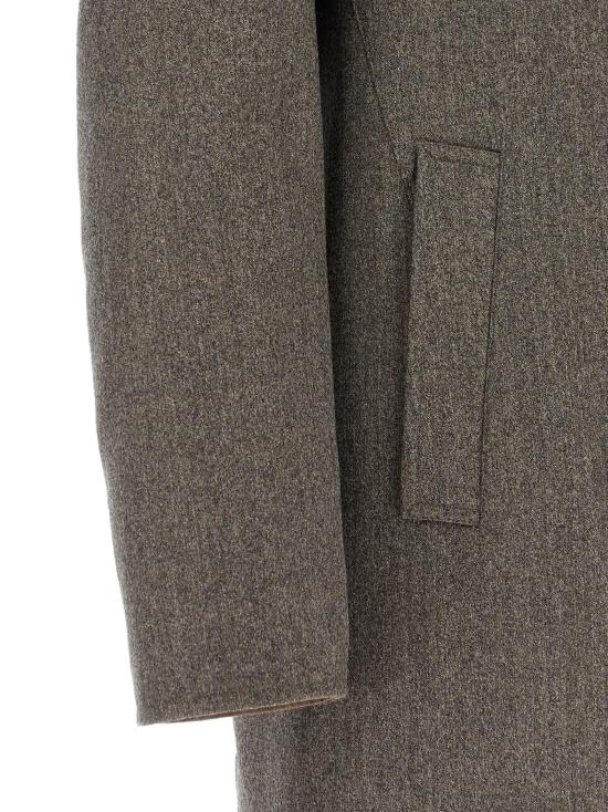 26FW 팔질레리 코트 PA338869BM BROWN - PAL ZILERI