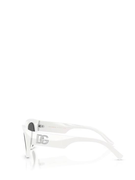26FW 돌체앤가바나 선글라스 DG4512 331287 WHITE - DOLCE & GABBANA
