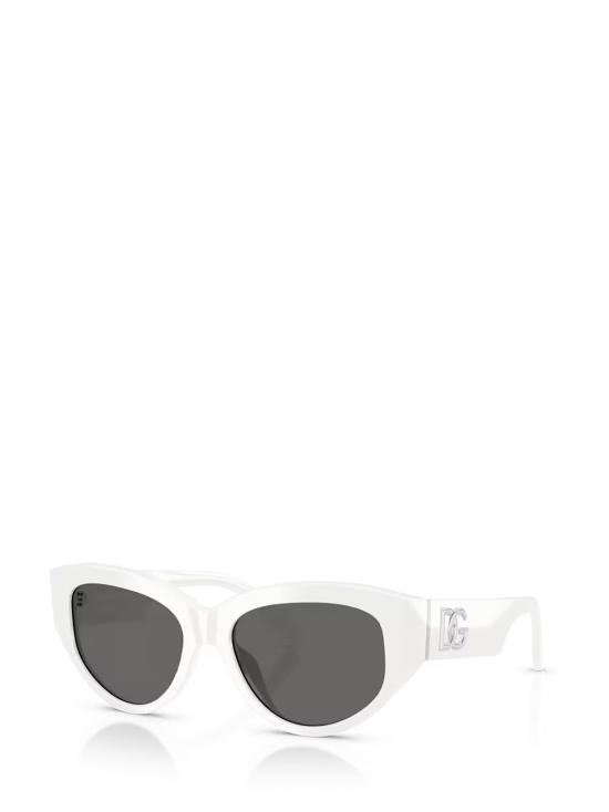 26FW 돌체앤가바나 선글라스 DG4512 331287 WHITE - DOLCE & GABBANA