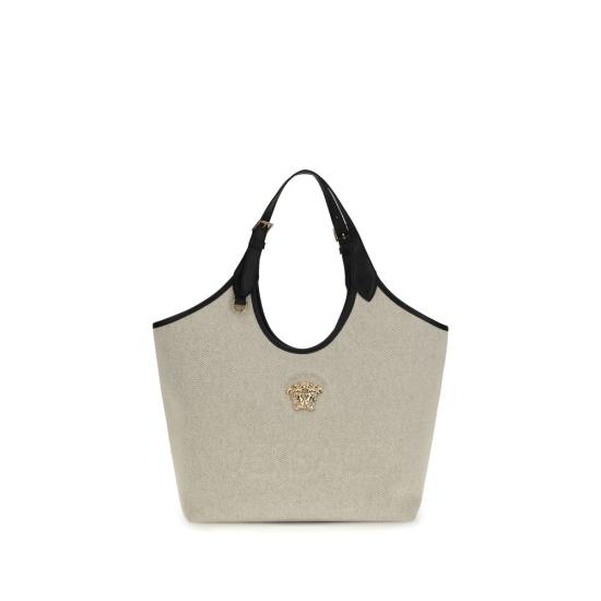 26SS 베르사체 숄더백 VE10222101A034942K86VBB BEIGE