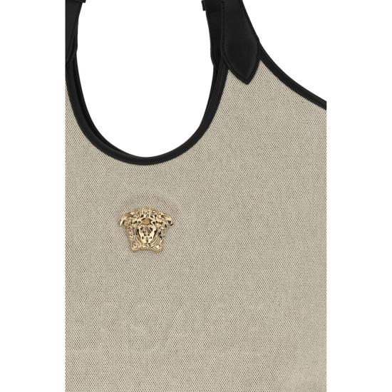 26SS 베르사체 숄더백 VE10222101A034942K86VBB BEIGE - VERSACE