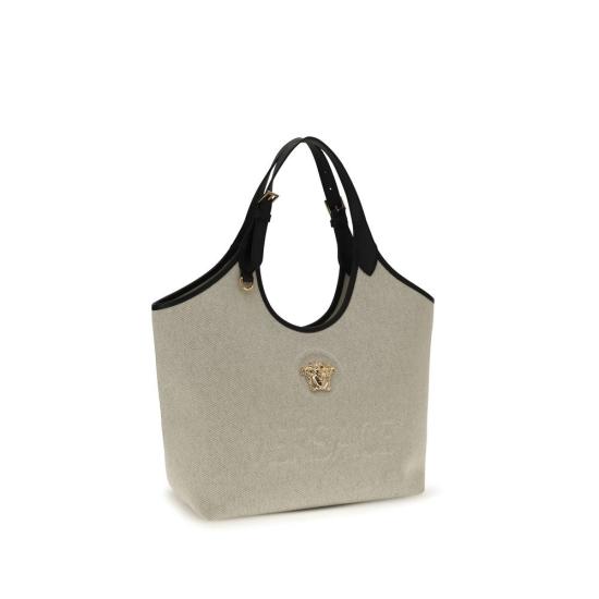 26SS 베르사체 숄더백 VE10222101A034942K86VBB BEIGE - VERSACE