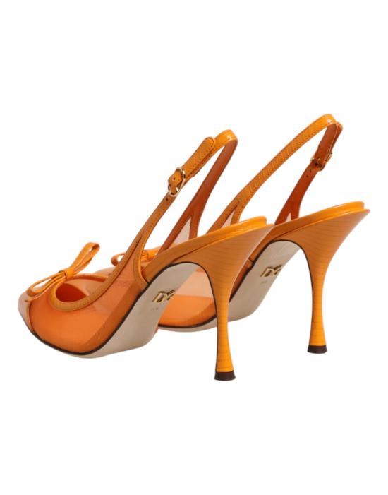  돌체앤가바나 힐/펌프스 LA12990 ORANGE - DOLCE & GABBANA
