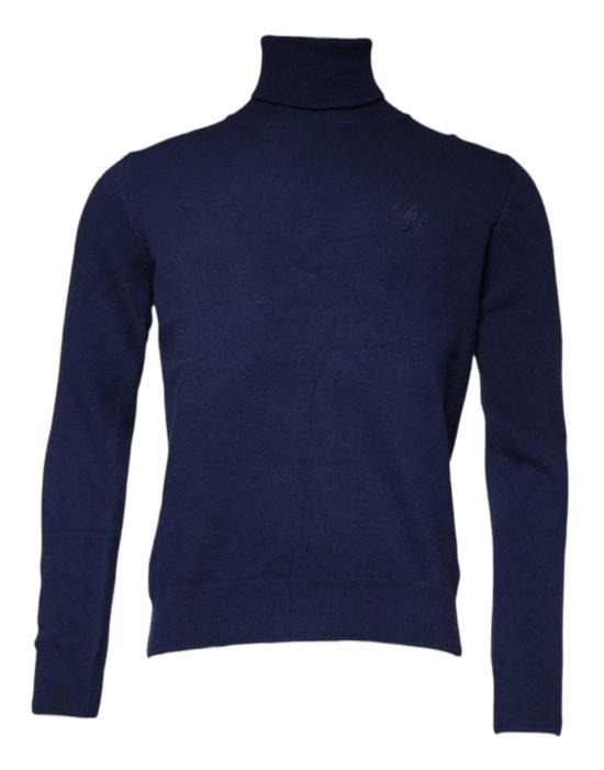  돌체앤가바나 터틀넥 TSH86974 NAVY