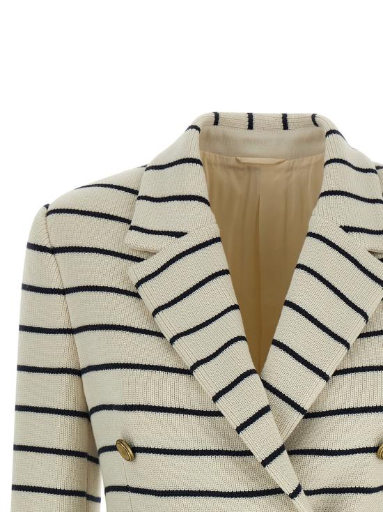 26SS 브루넬로 쿠치넬리 수트 자켓 BR332373BM BEIGE - BRUNELLO CUCINELLI