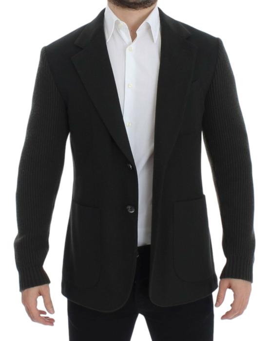  돌체앤가바나 수트 자켓 SIG12256 BLACK - DOLCE & GABBANA