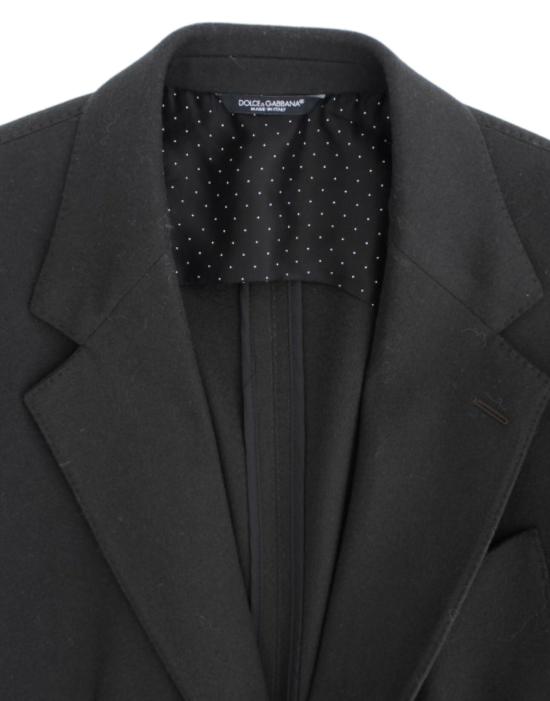  돌체앤가바나 수트 자켓 SIG12256 BLACK - DOLCE & GABBANA