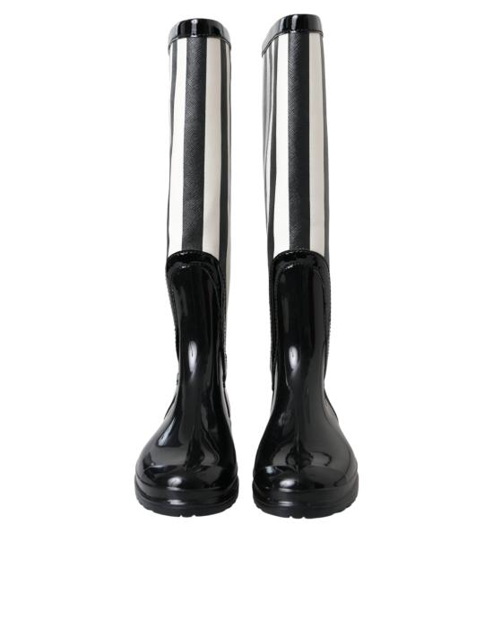  돌체앤가바나 부츠 LA11146 BLACK