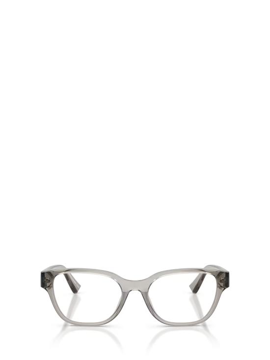 26FW 알마니 안경 AX3134U 8394 SHINY TRANSPARENT GREY