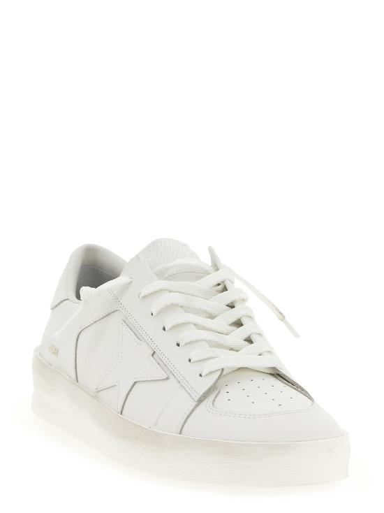 26FW 골든구스 스니커즈 GO250343BM WHITE - GOLDEN GOOSE