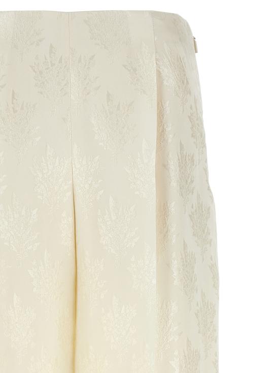  펜디 팔라초 팬츠 FE309174BM WHITE - FENDI