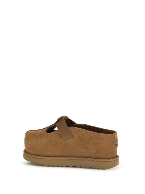 26SS 어그 골든스타 하이 클로스 1167550 CHE CHESTNUT - UGG
