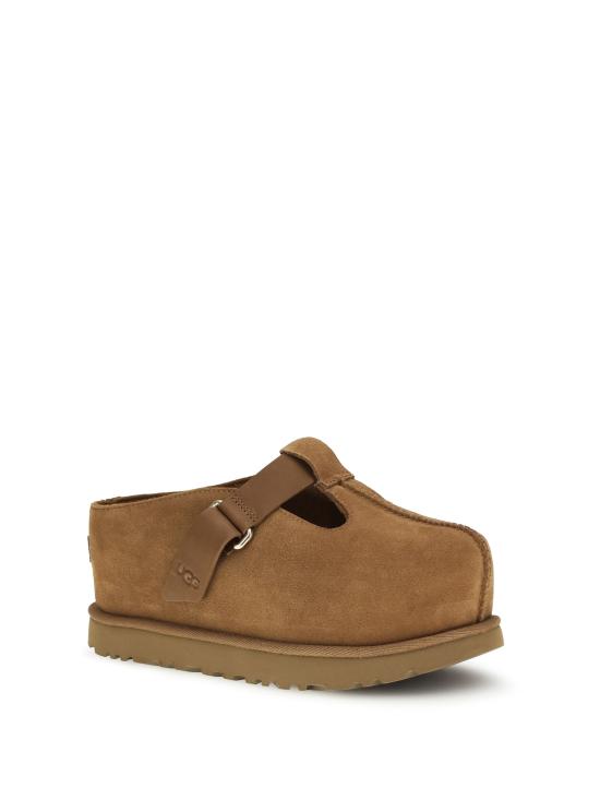 26SS 어그 골든스타 하이 클로스 1167550 CHE CHESTNUT - UGG