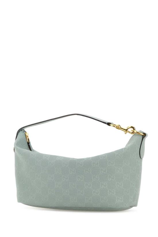 26SS 구찌 베니티 미디움 탑 핸들 백 857799AAF0Y 1545 BLUE - GUCCI