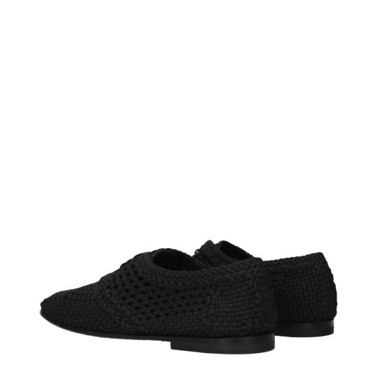  돌체앤가바나 드레스 슈즈 DO15287874257161BT BLACK - DOLCE & GABBANA