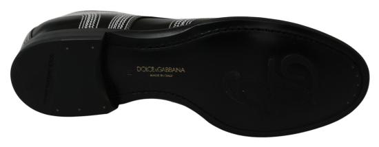  돌체앤가바나 드레스 슈즈 MV3002 BLACK - DOLCE & GABBANA