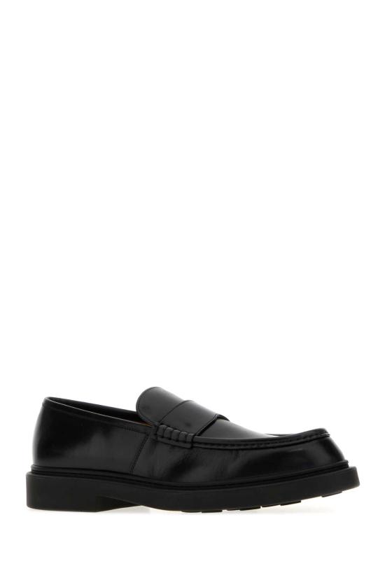 26FW 질샌더 로퍼 J33WR0027P7690 001 BLACK - JIL SANDER
