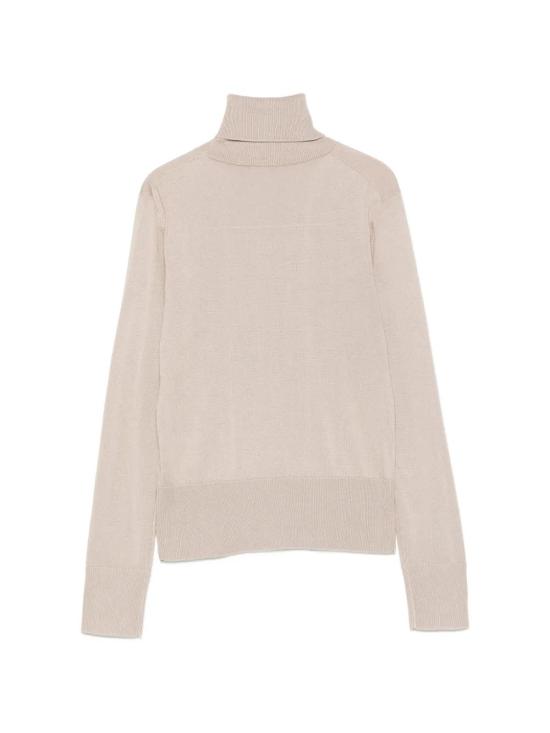 26FW 알파스튜디오 터틀넥 FE7952G3106 Beige - ALPHA STUDIO