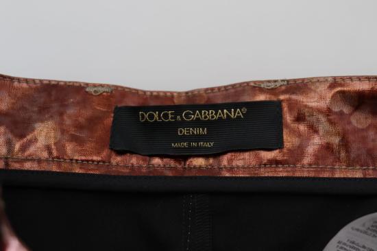  돌체앤가바나 데님 팬츠 PAN74203 BRONZE - DOLCE & GABBANA