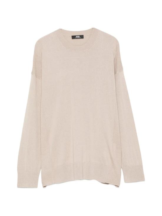 26FW 알파스튜디오 긴팔 티셔츠 FE7954C3106 Beige